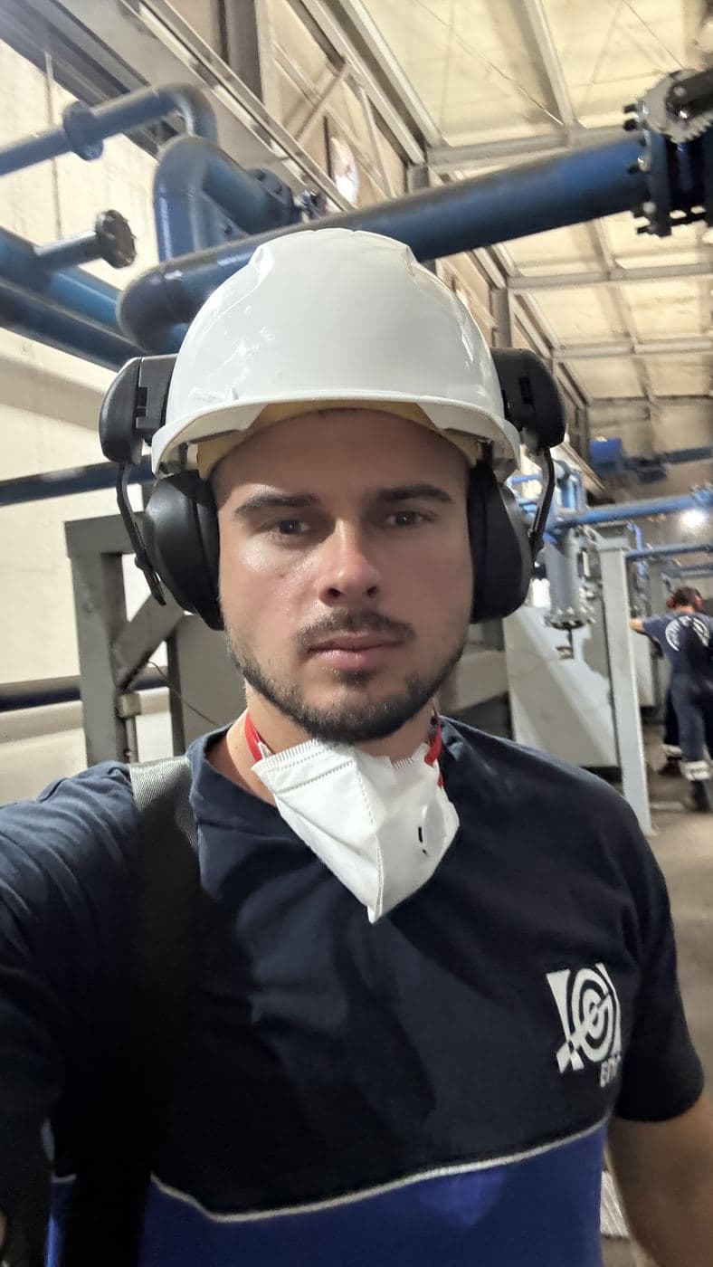 On the plant floor — PPE and field presence during maintenance