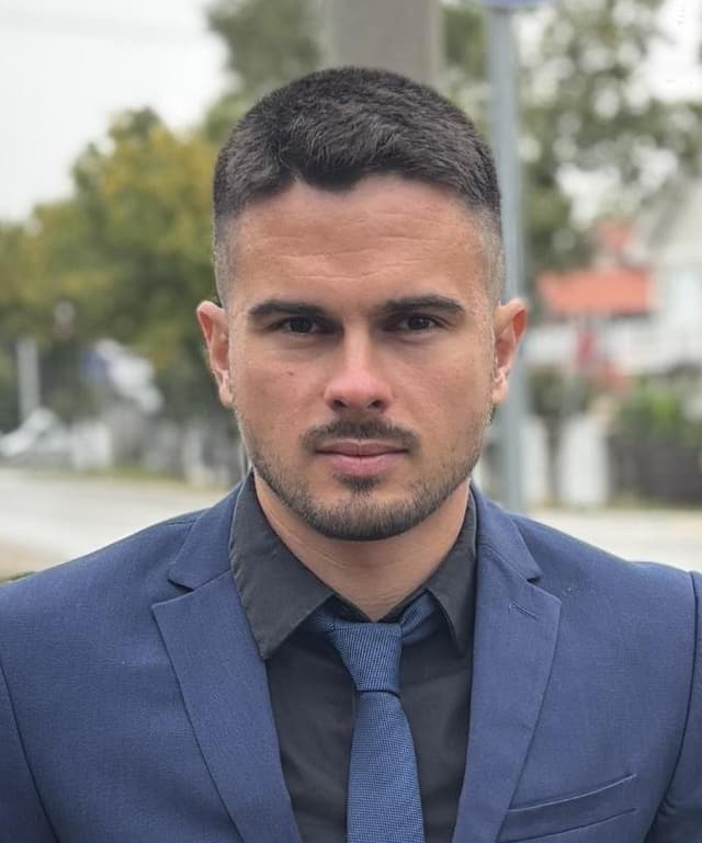 Picture of the author